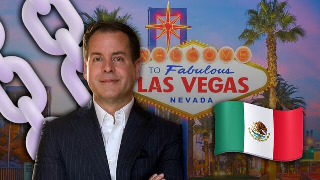 Carlos Lazo, director de Yox Holding, fue detenido en Las Vegas