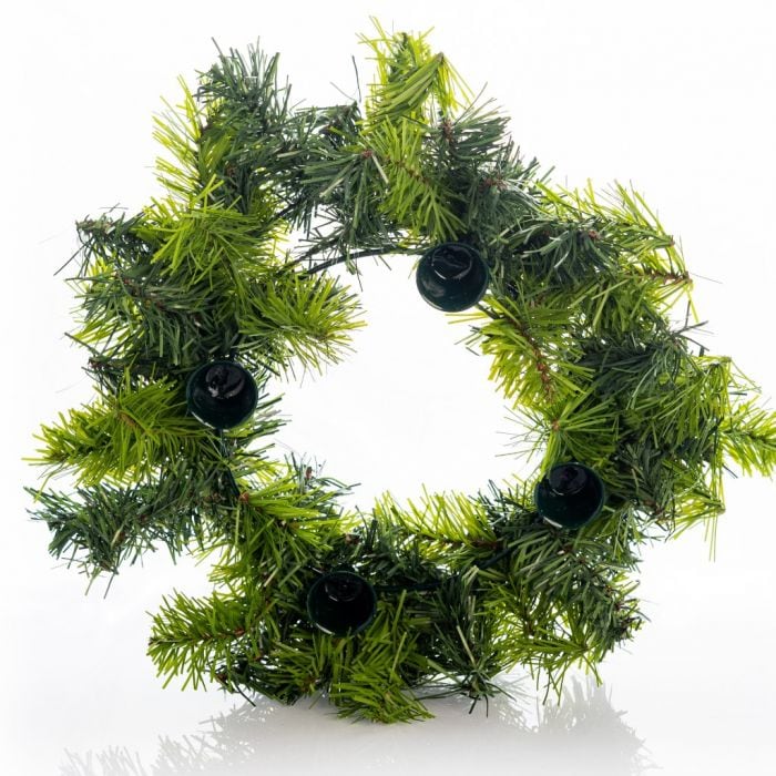 Base para corona de Adviento Parisina