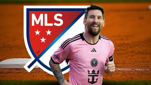 El efecto Messi cambia el mapa deportivo: la MLS escala en popularidad
