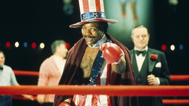 Apollo Creed en Rocky