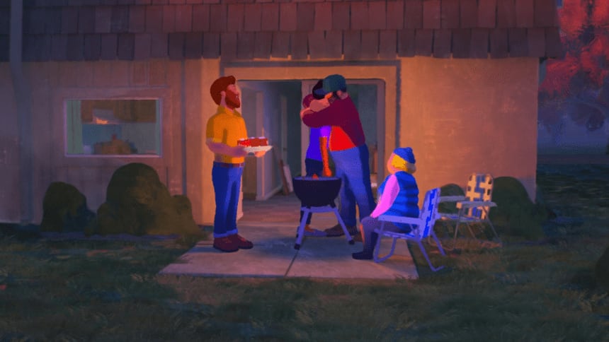 Out