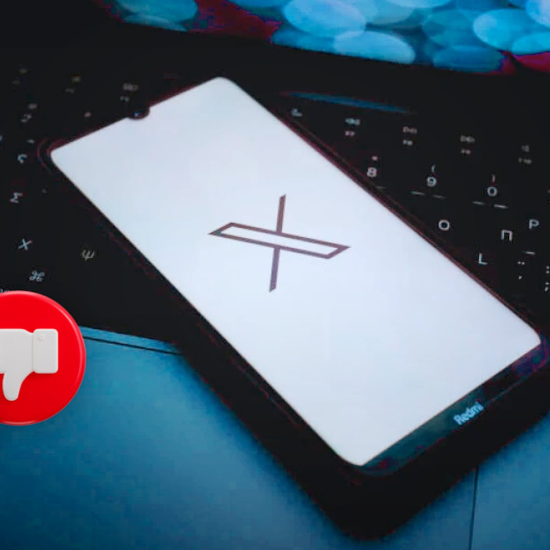 X lanza botón de “no me gusta”: así funciona la nueva opción