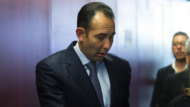 Roberto Gil Zuarth, senador panista