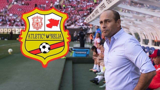 El Pato Alfaro tomará las riendas de Morelia en Liga de Expansión MX