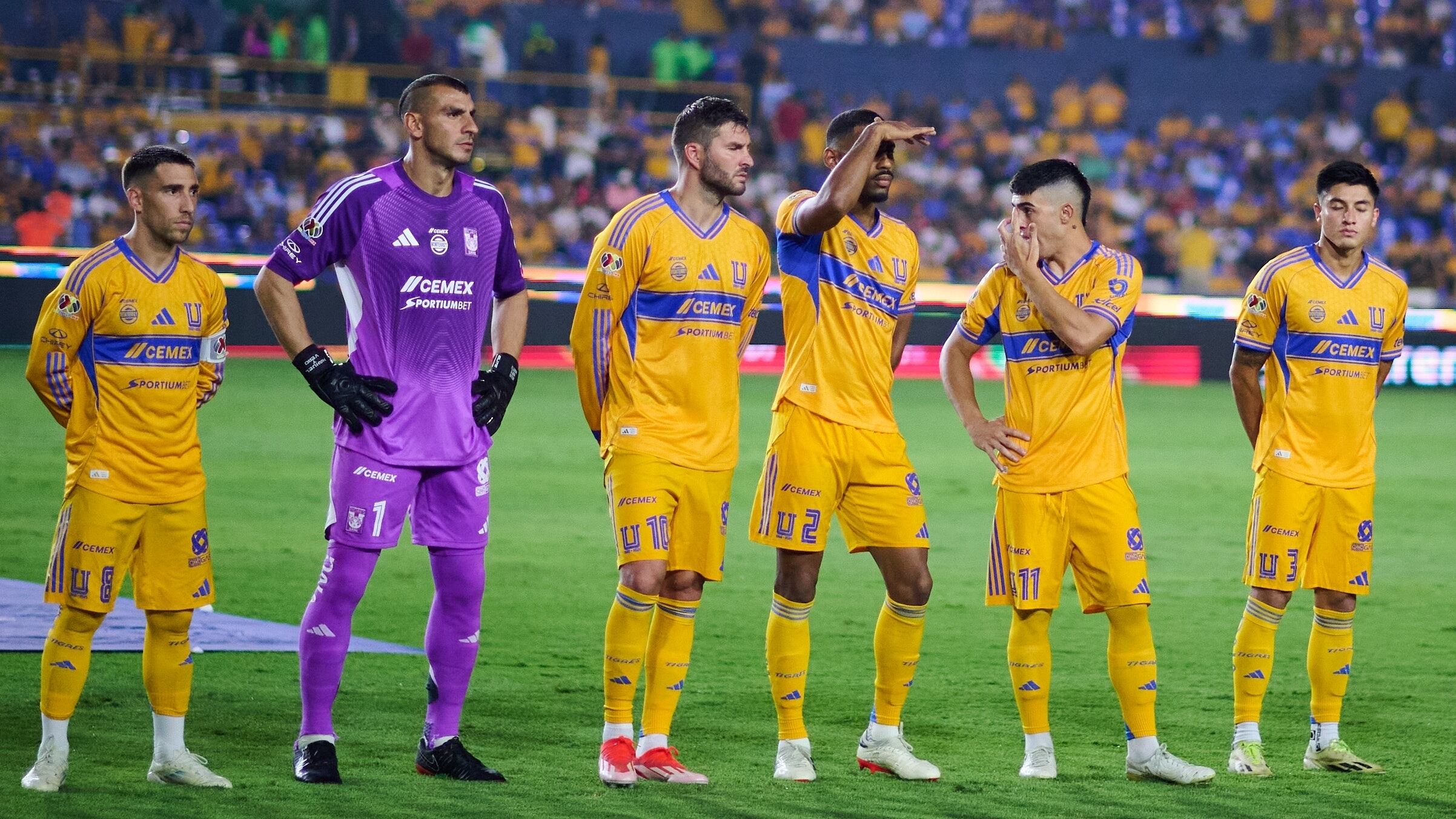 Querétaro vs Tigres: Pronóstico y posibles alineaciones del partido de la Jornada 11 de Liga MX