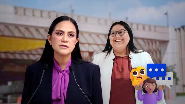 Citlalli Hernández no le ha confirmado si buscará Cuauhtémoc