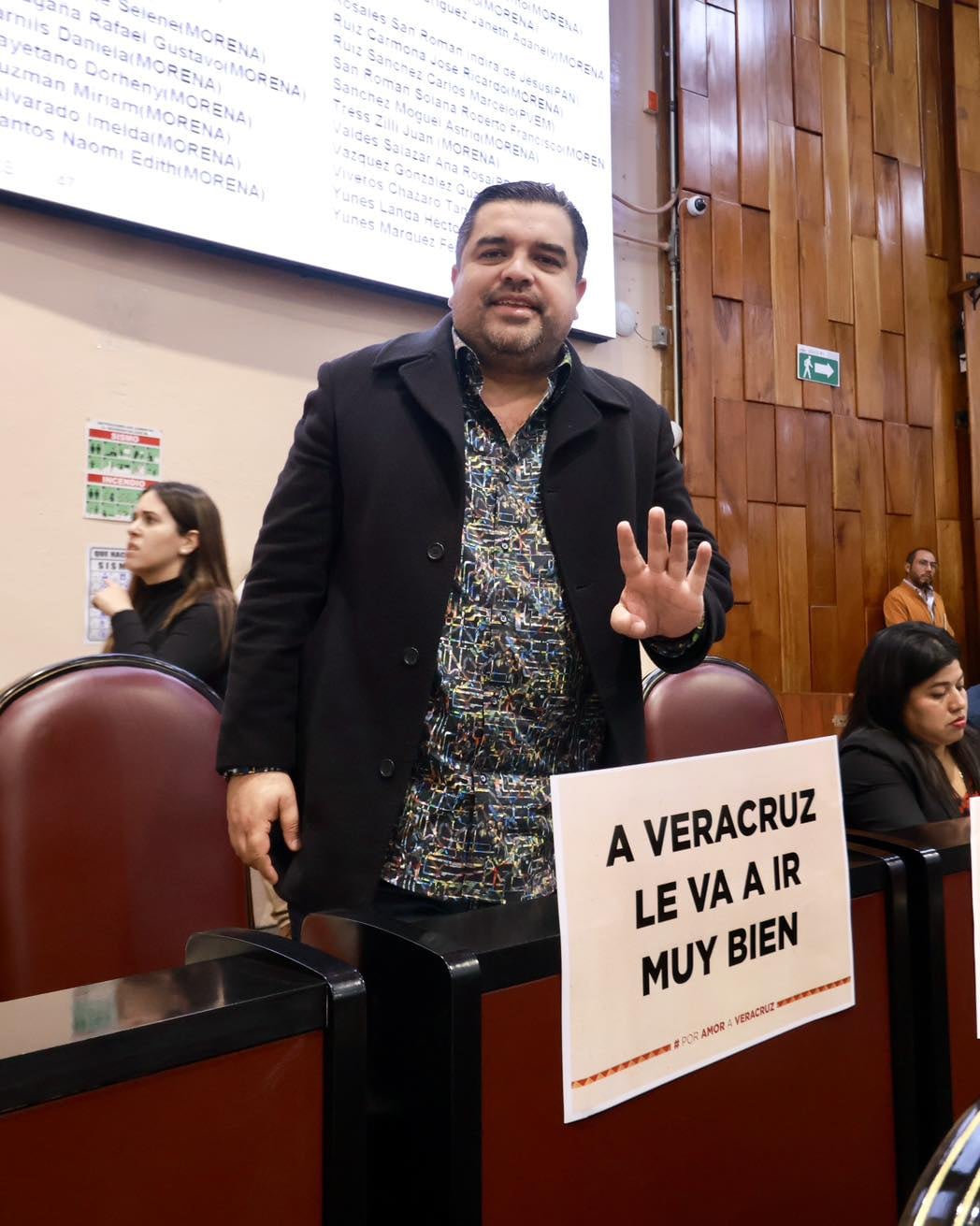 Roberto Francisco San Román Solana