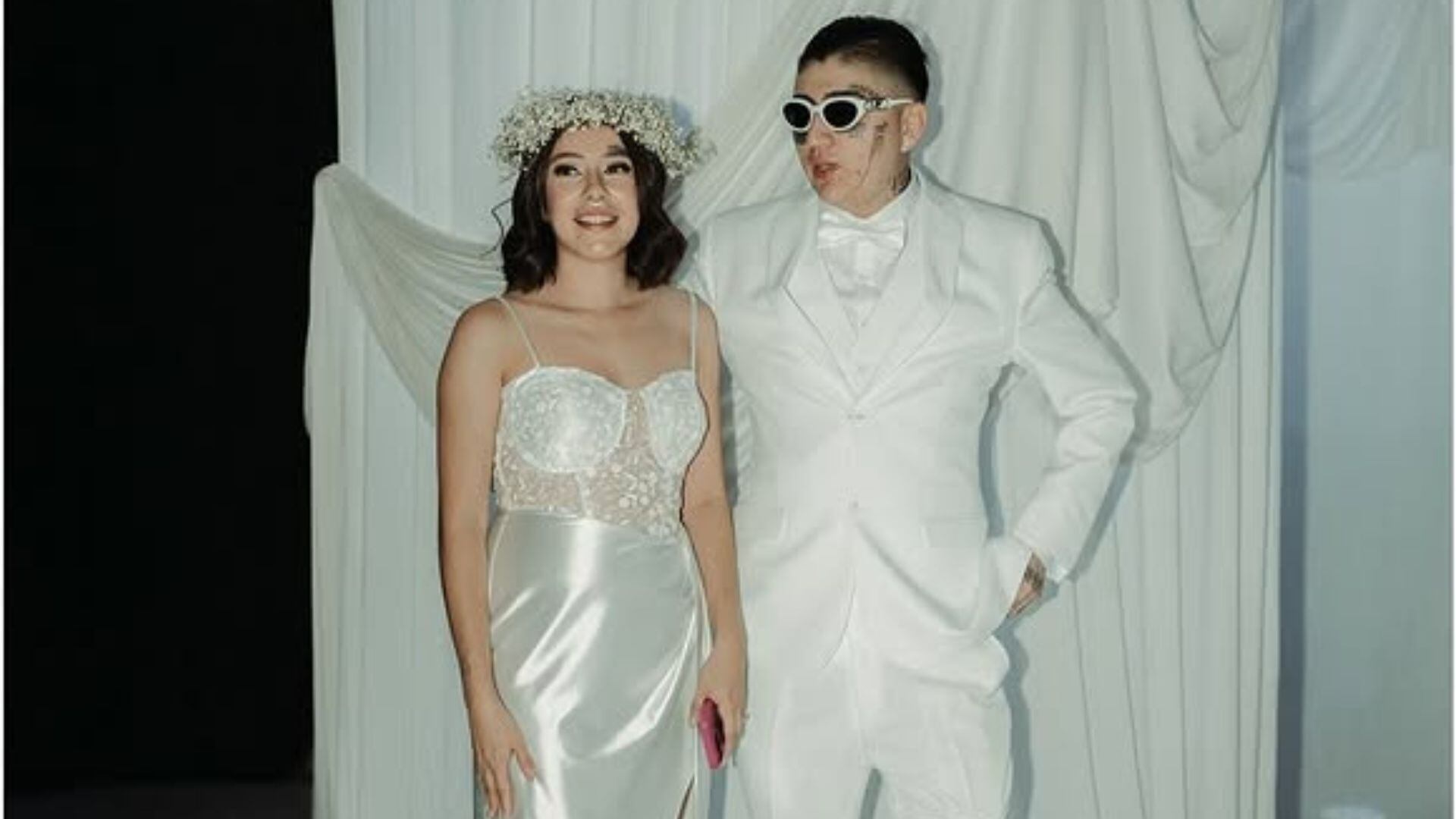 Dani Flow y su boda con Joselyne Lino