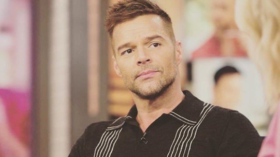 Ricky Martin