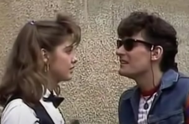 Sebastián Ligarde en Quinceañera