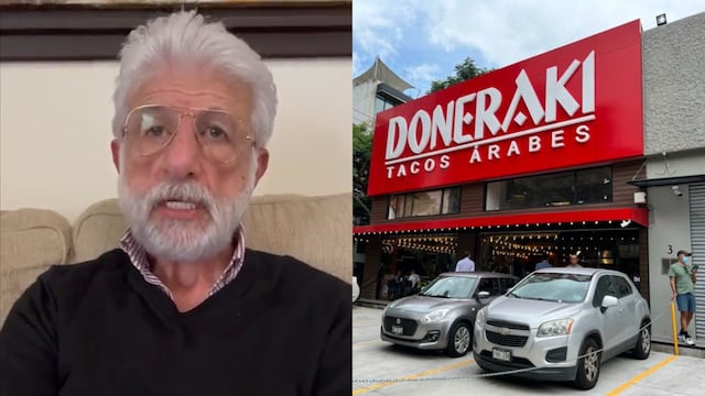 Daniel Tabe, papá de Mauricio Tabe, se disculpa