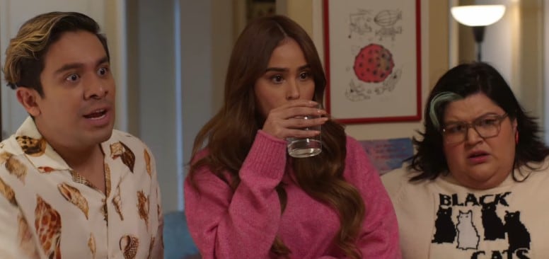 "Qué huevos Sofía”, película con Ricardo Peralta y Sergio Mayer