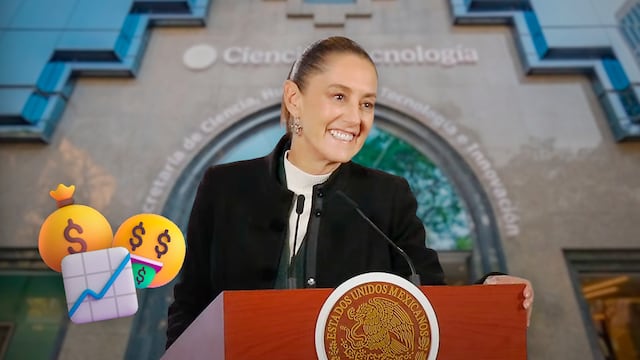 Sheinbaum anuncia aumento millonario al presupuesto de la Secretaría de Ciencia en México