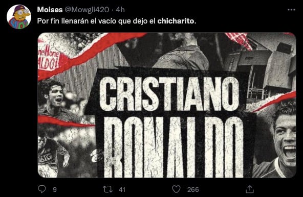 Memes de Chicharito