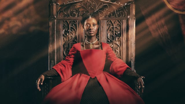 Ana Bolena de HBO Max