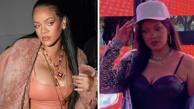 Rihanna / Priscila Beatrice