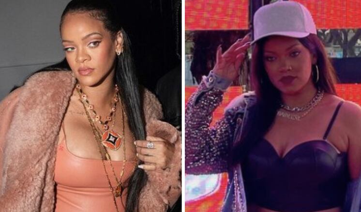 Rihanna / Priscila Beatrice