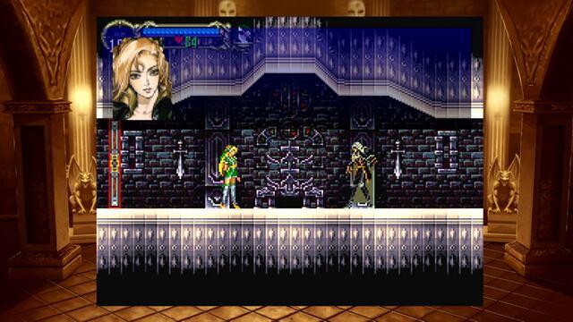 Castlevania de Konami