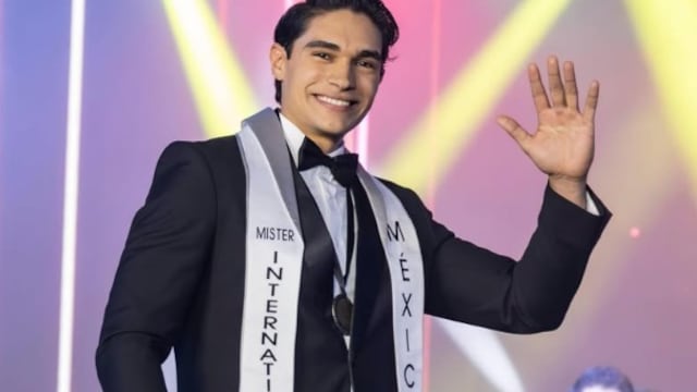 Mister International 2026: Andrés Briseño le da la corona a México