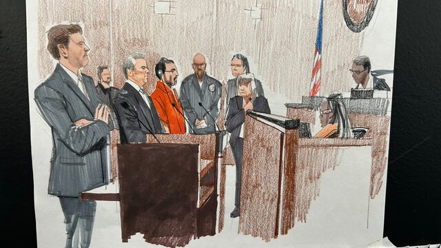 Sentencia de Ovidio Guzmán