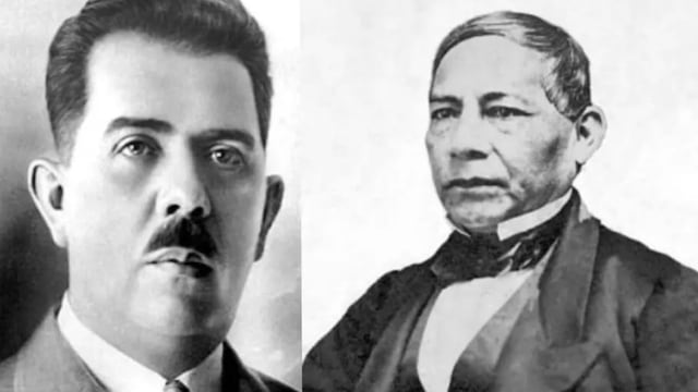 Lázaro Cárdenas / Benito Juárez