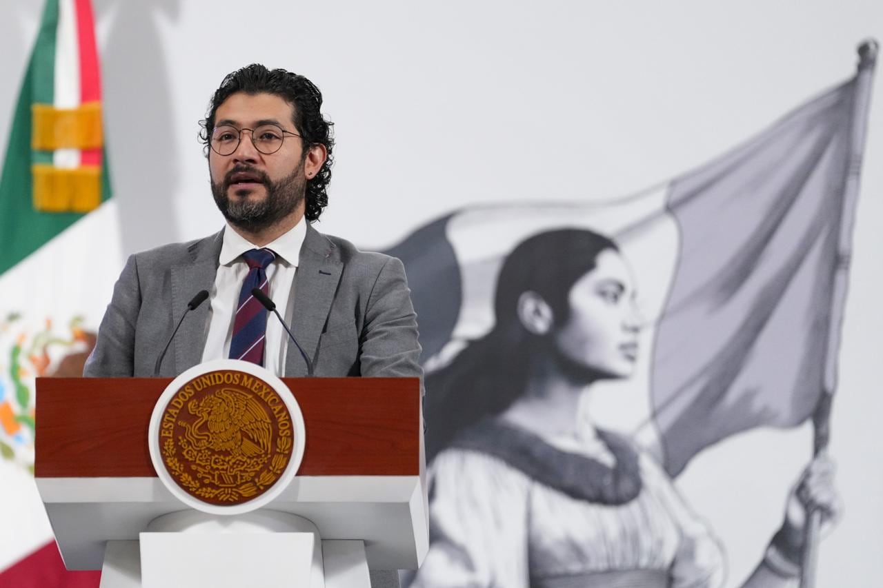 Marath Bolaños aclara nueva reforma para repartidores de Uber y Didi