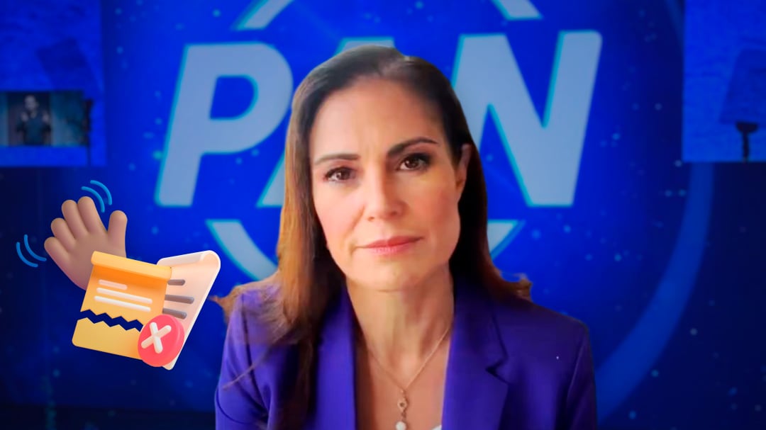 Alejandra Gutiérrez renuncia al PAN: “me voy con la conciencia tranquila”