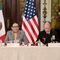 México sostiene que precursores del fentanilo llegan desde Asia, tras reunión con Canadá y Estados Unidos