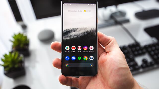 Dispositivo Android