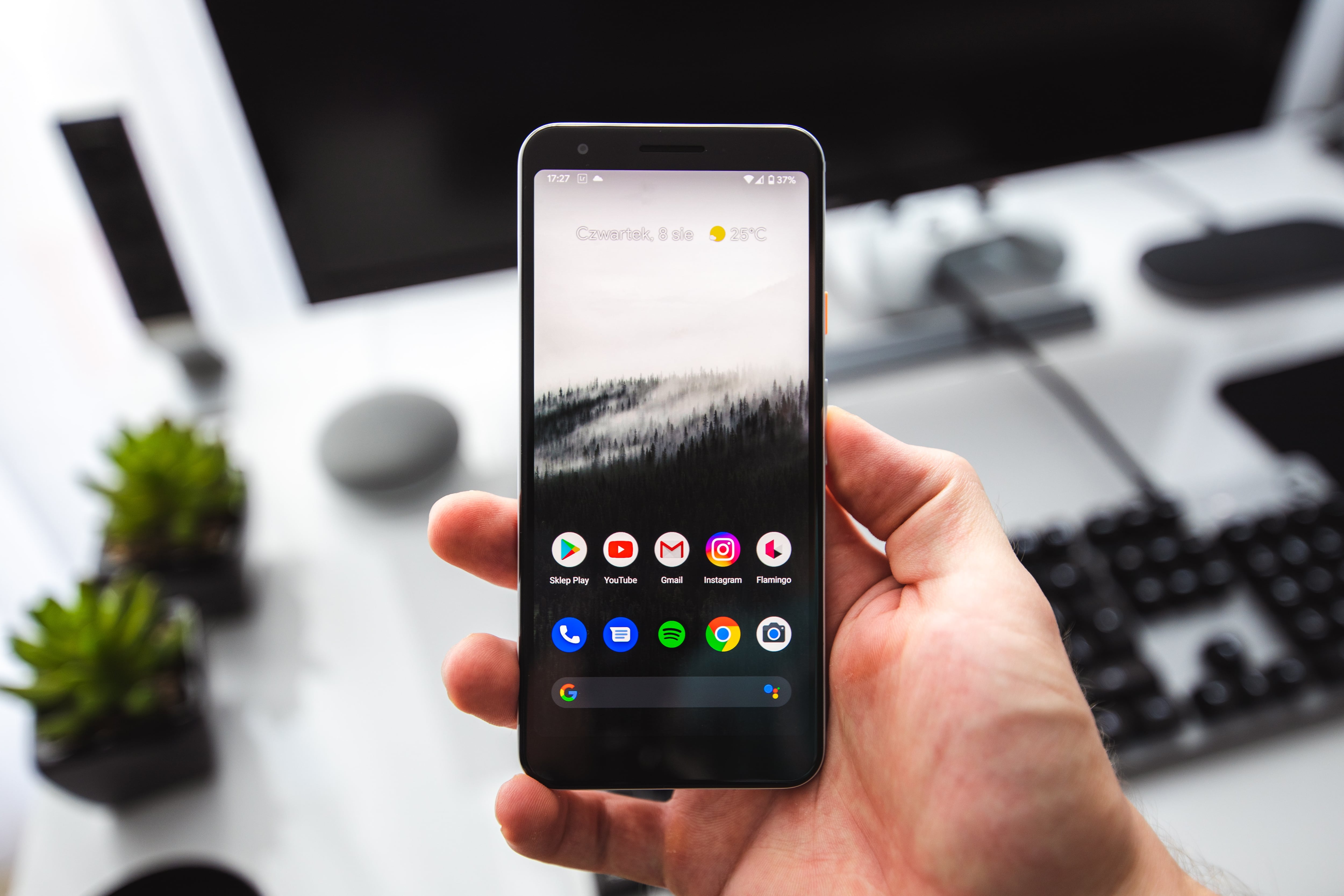 Smartphone Android