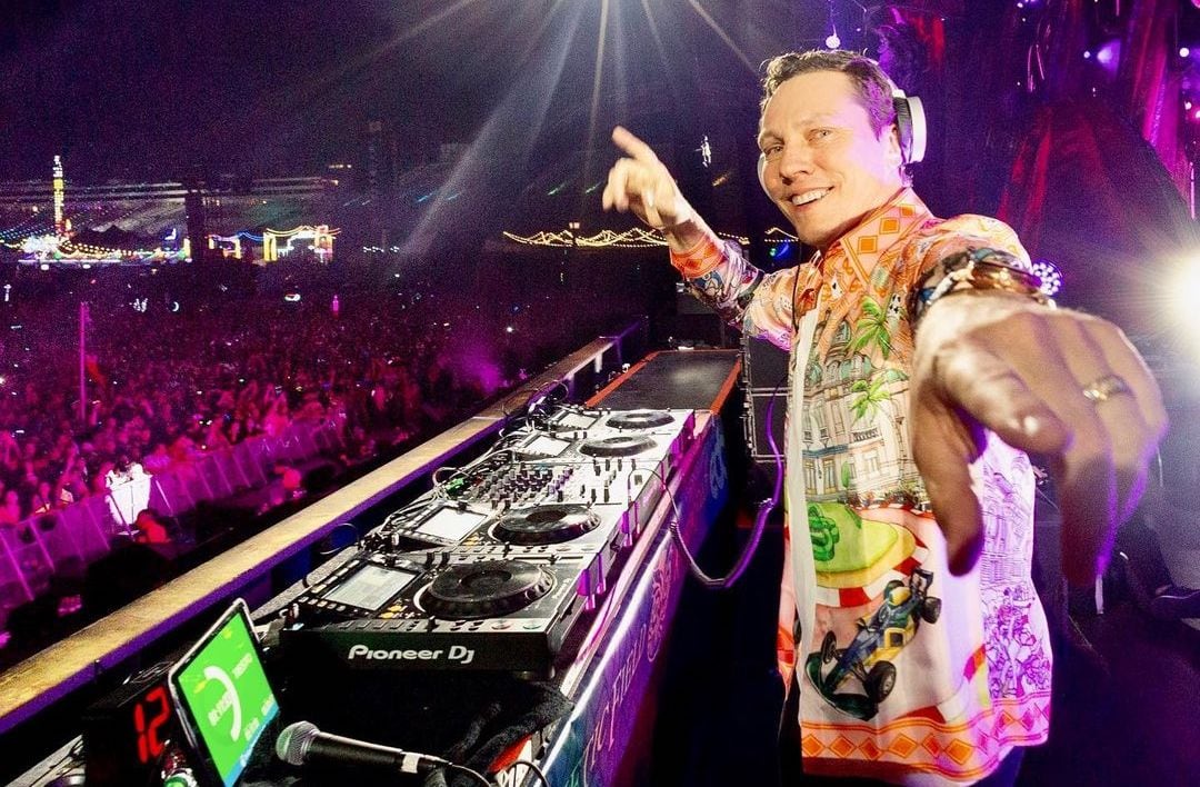 ¿Cuándo viene DJ Tiesto a México? Precio de los boletos para verlo en concierto en Cabo San Lucas