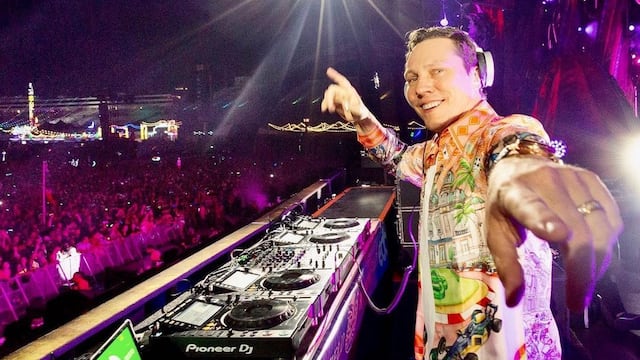 ¿Cuándo viene DJ Tiesto a México? Precio de los boletos para verlo en concierto en Cabo San Lucas