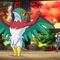 Hawlucha, el personaje de Pokémon Go! exclusivo para México inspirado en la lucha libre