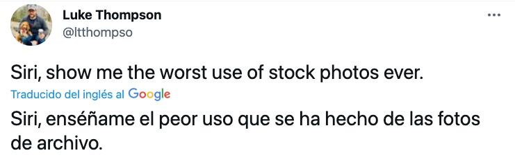 Tuit Luke Thompson