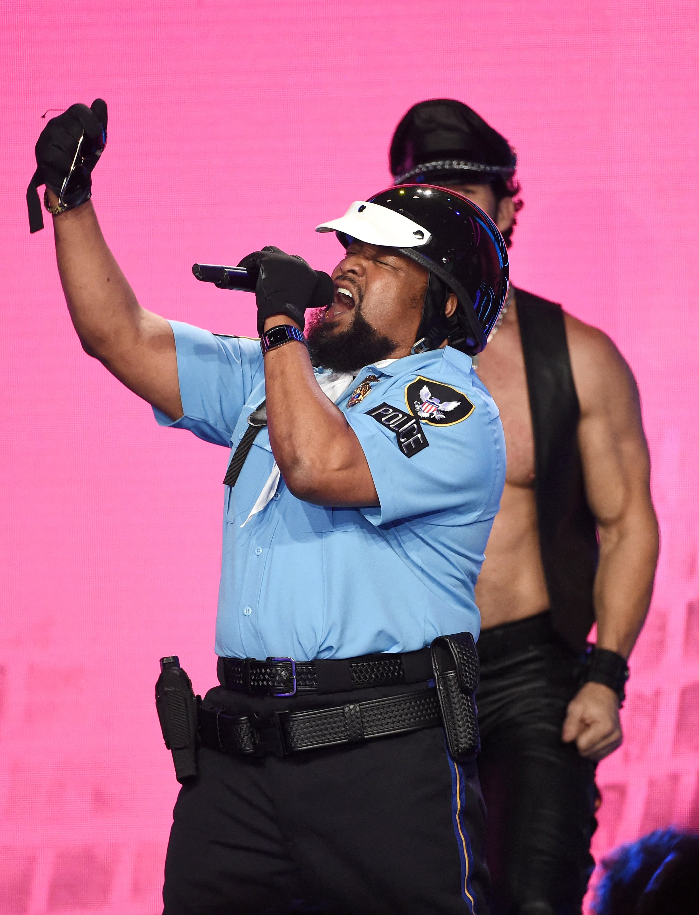 Muere Victor Willis de Village People a los 74 años de edad