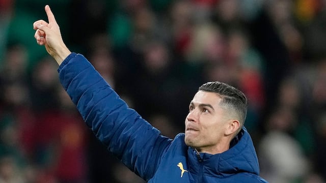 Al-Nassr se prepara para la despedida de Cristiano Ronaldo y pretende quitarle a Barcelona un jugador para reemplazarlo.