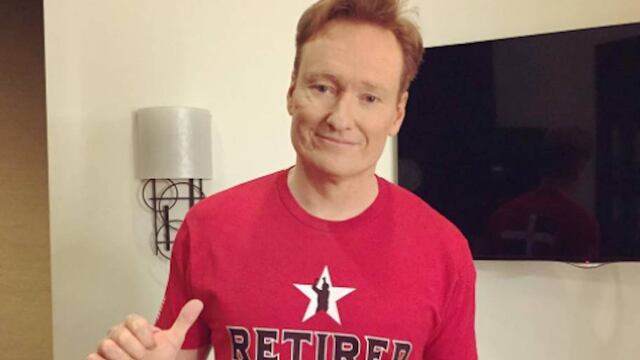 Conan O'Brien