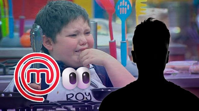 Rogelio Padilla 'Roy', el niño del meme de MasterChef Kids vuelve al reality show.