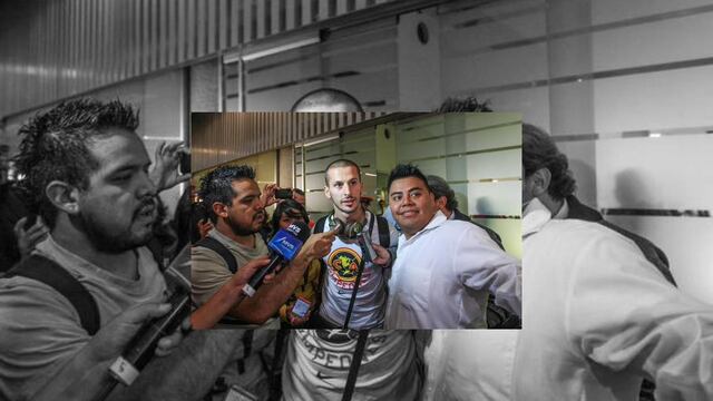 América llega a México tras ganar la Concachampions