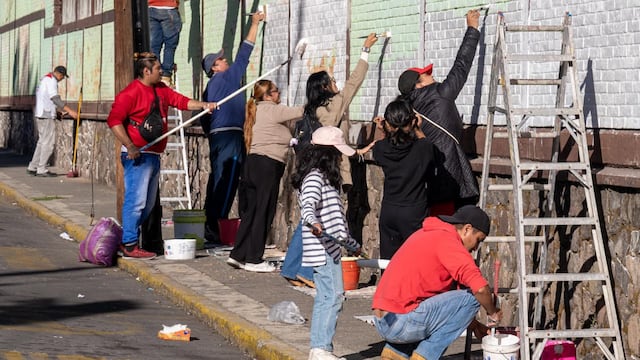 Con el programa “Yo Pongo Guapa a Toluca”, se han recuperado espacios públicos