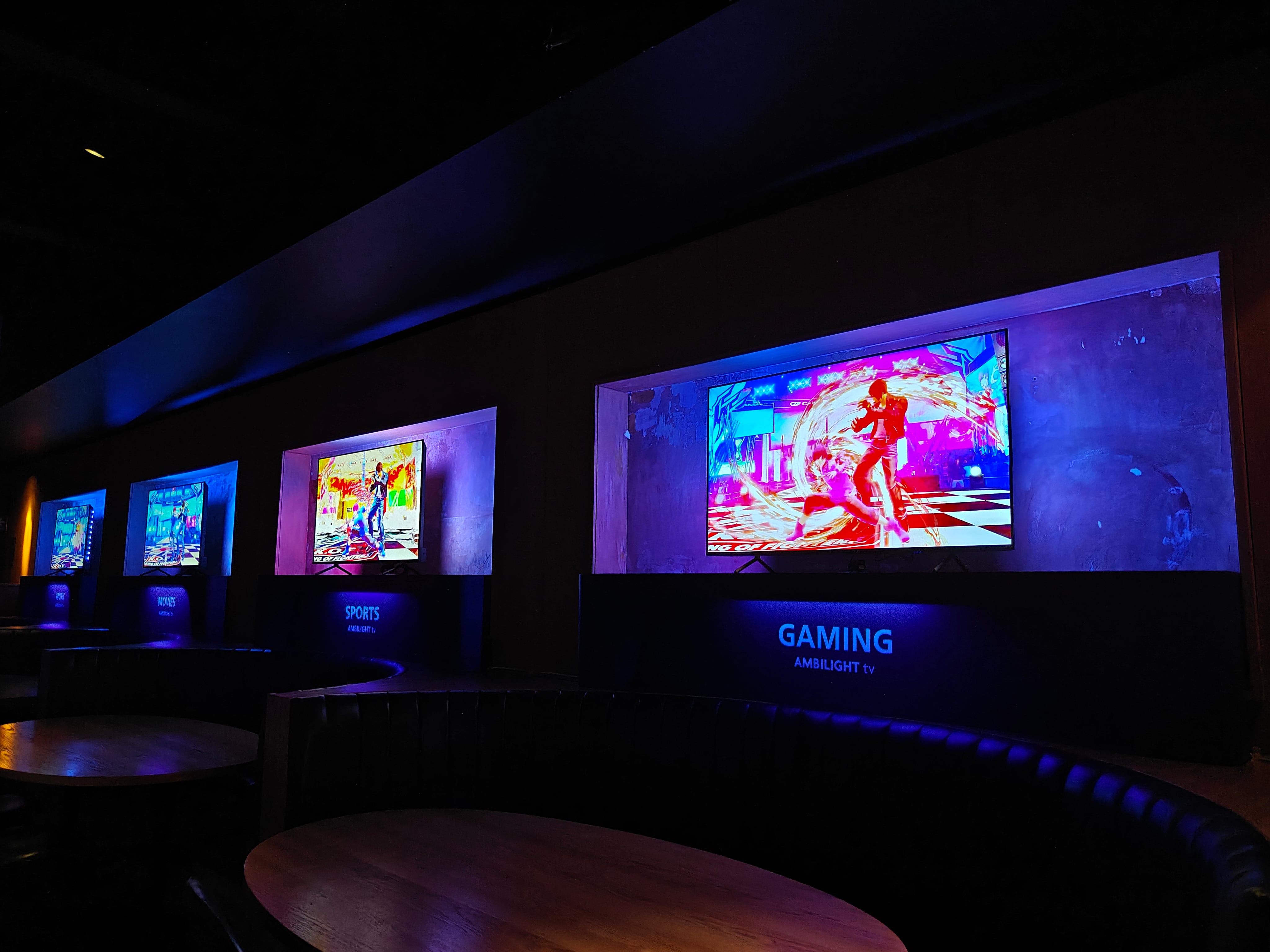 Philips Ambilight Roku TV