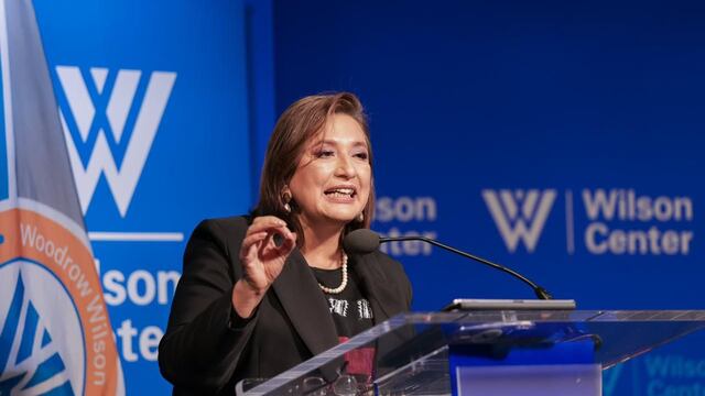 Si Morena sigue en el poder, fentanilo no tendrá solución, acusa Xóchitl Gálvez