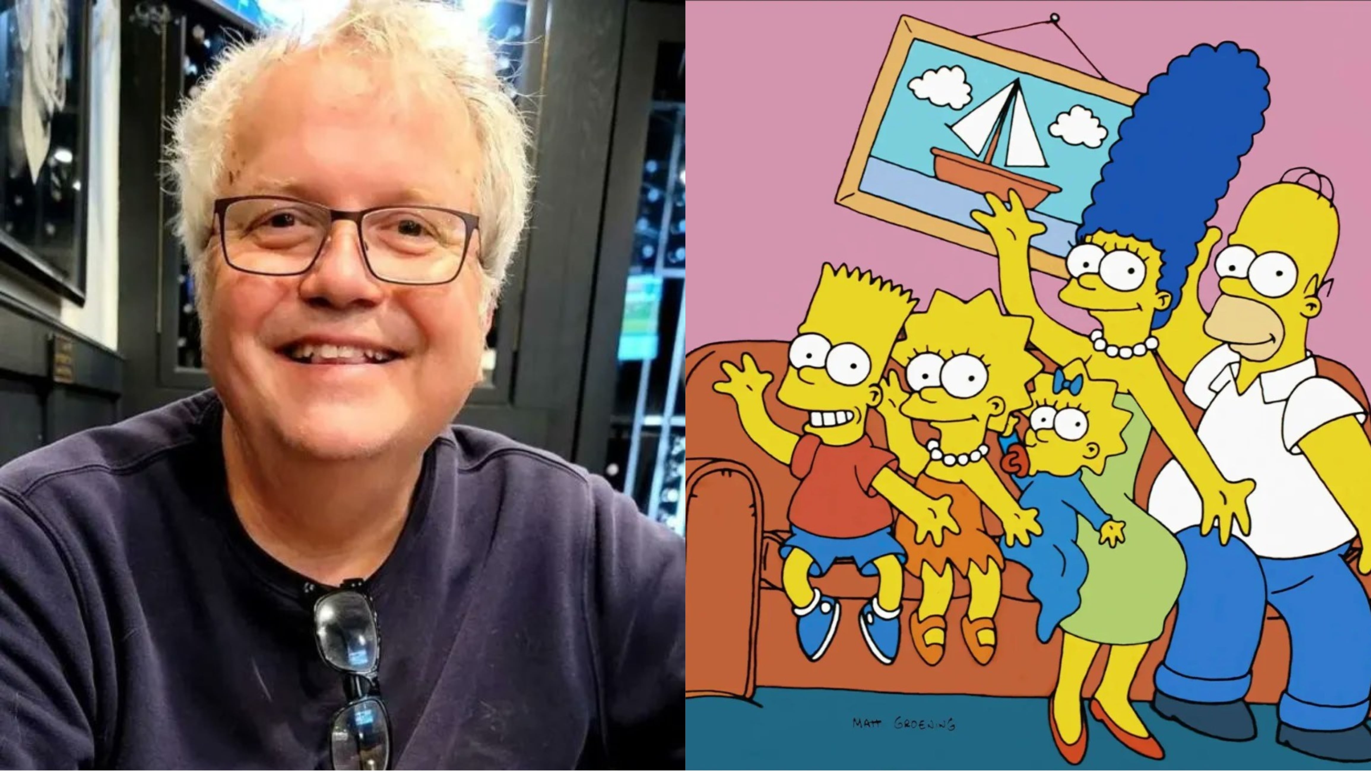 ¿De qué murió Steve Pepoon? Escritor de los Simpson, Rugrats y Alf a los 68 años de edad