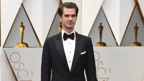 Andrew Garfield