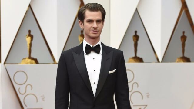 Andrew Garfield
