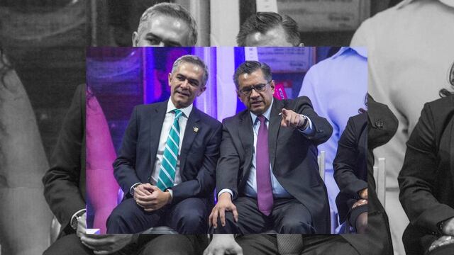 Hoy concluye un ciclo: Joel Ortega