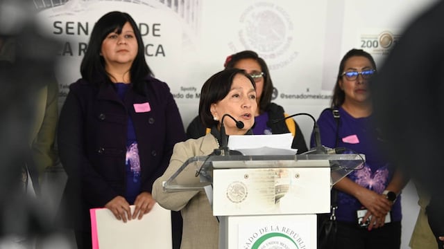 Amalia García presenta iniciativa para enfermedad del lupus