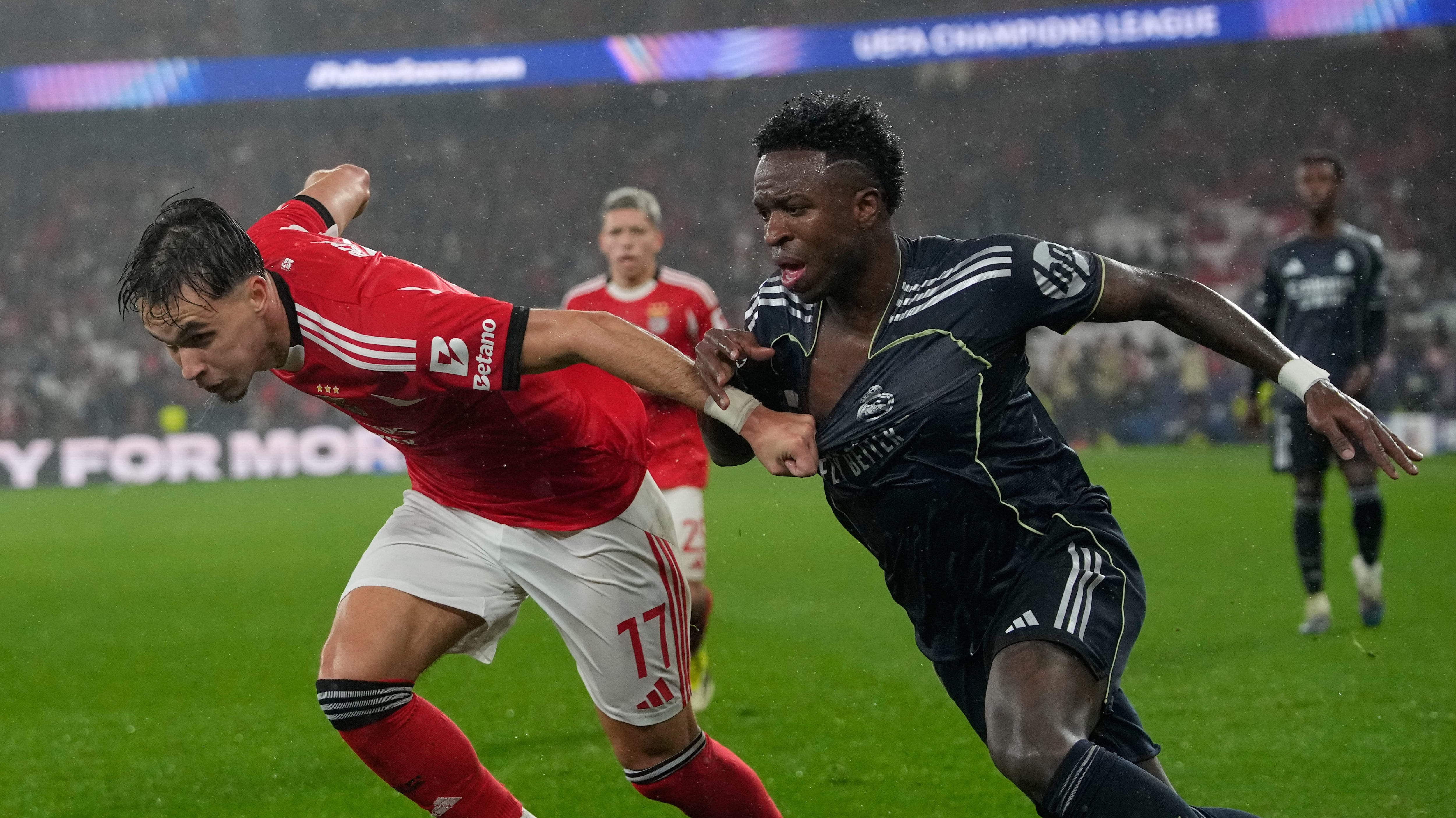 Real Madrid tendría revancha con Benfica en playoffs de Champions League