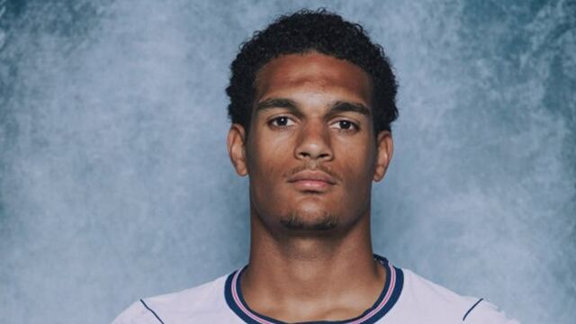 Jarell Quansah, futbolista de Inglaterra