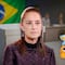 Sheinbaum espera segunda vuelta en Brasil: “Nuestro principal aliado es el pueblo”